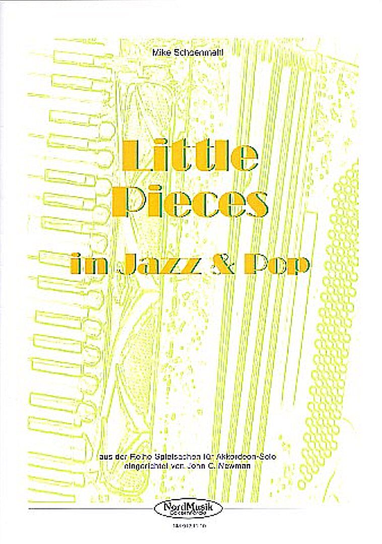 Little Pieces in Jazz und Pop