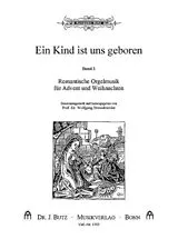  Notenblätter Ein Kind ist uns geboren Band 2