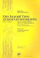  Notenblätter Instrumentalsätze und Chöre für 4 Flöten