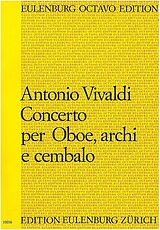 Antonio Vivaldi Notenblätter Konzert C-Dur PV44 F.VII-4