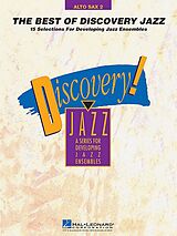  Notenblätter The Best of Discovery Jazz