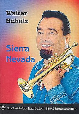 Walter Scholz Notenblätter Sierra NevadaC-Stimme für Akkordeon