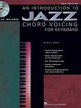 Bill Boyd Notenblätter JAZZ CHORD VOICINGFOR