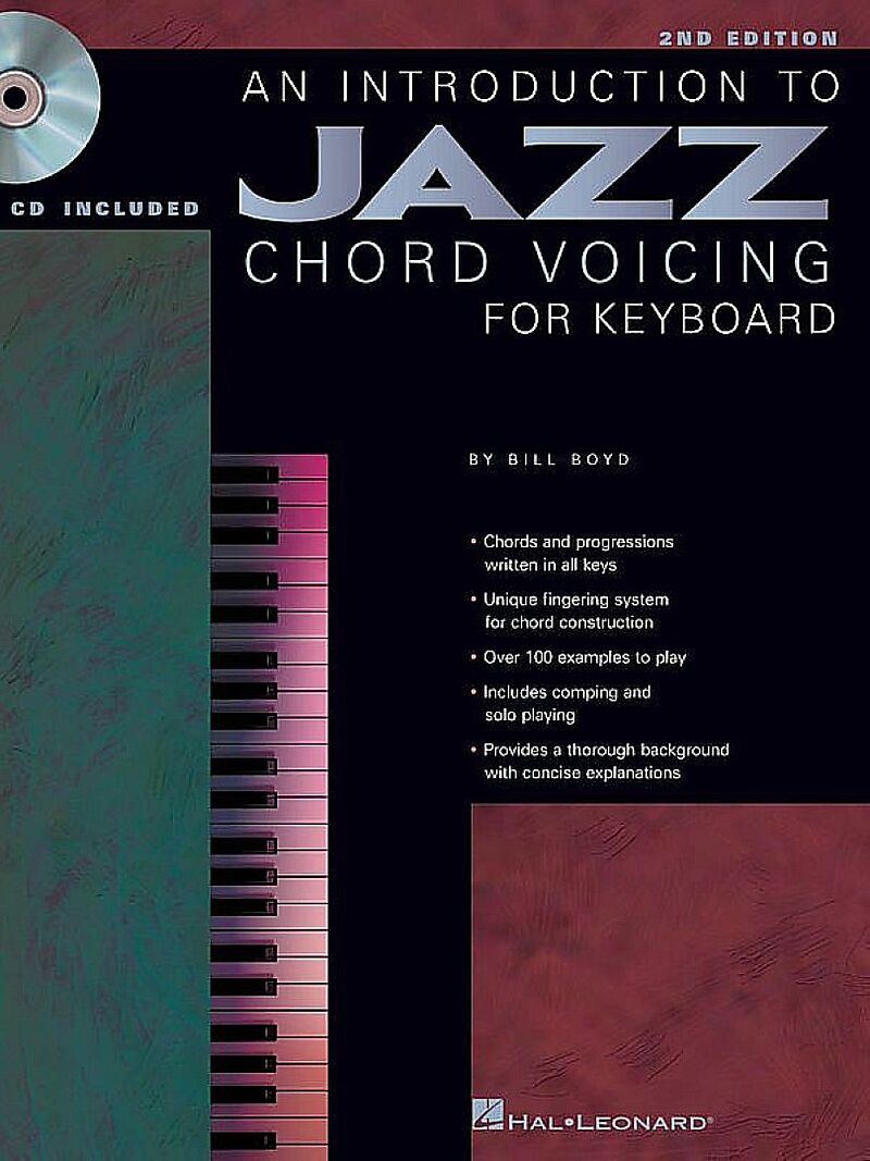 JAZZ CHORD VOICINGFOR