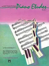 Lynn Freeman Olson Notenblätter THE BEST TRADITIONAL PIANO ETUDES