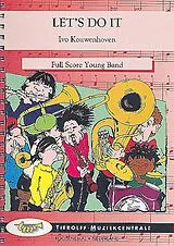 Ivo Kouwenhoven Notenblätter Lets do it (10 pieces)