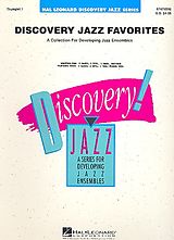  Notenblätter Discovery Jazz Favorites