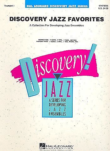 Discovery Jazz Favorites