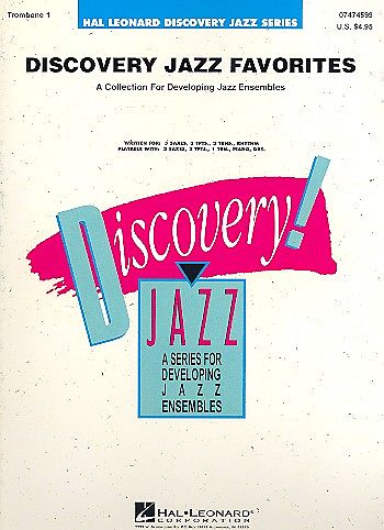 Discovery Jazz Favorites