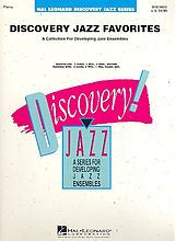  Notenblätter Discovery Jazz Favorites