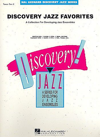 Discovery Jazz Favorites