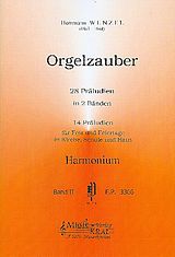 Hermann Wenzel Notenblätter Orgelzauber Band 2