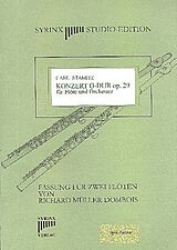 Karl Stamitz Notenblätter Konzert G-Dur op.29 für