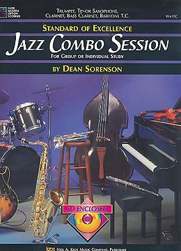 Dean Sorenson Notenblätter Jazz Combo SessionVariable