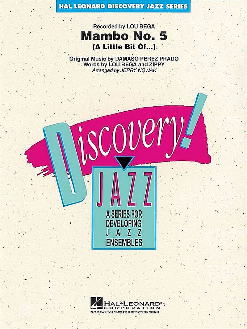 MAMBO NO.5FOR JAZZ