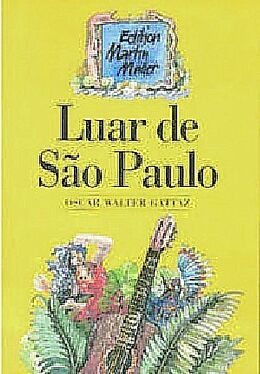 Notenblätter Luar de Sao Paulo