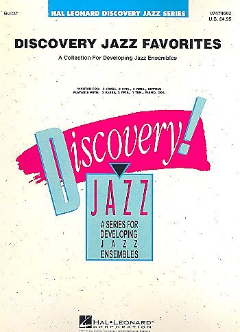 DISCOVERY JAZZ FAVORITES