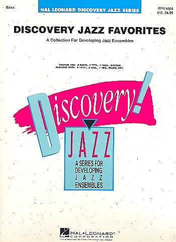 DISCOVERY JAZZ FAVORITES
