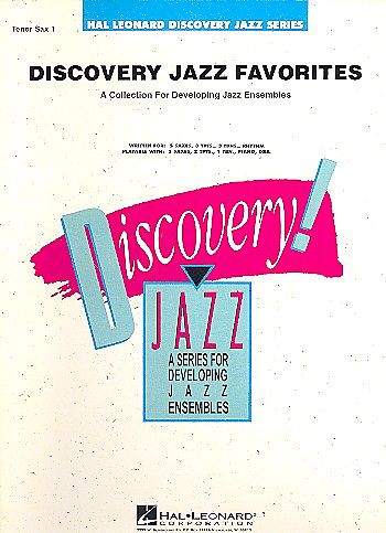 Discovery Jazz Favorites
