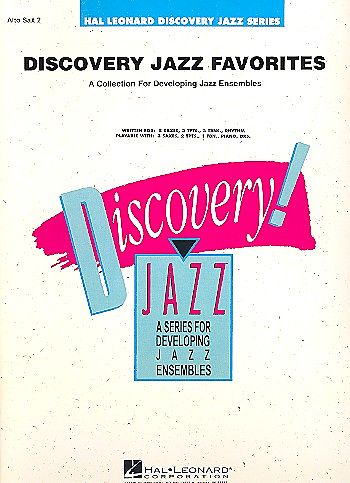 Discovery Jazz Favorites