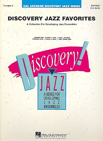 Discovery Jazz FavoritesCollection