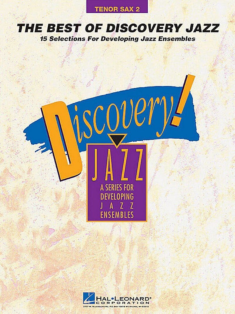 The best of Discovery Jazz
