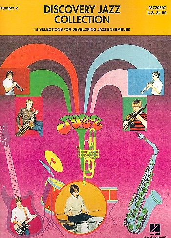 Discovery Jazz CollectionTrumpet 2