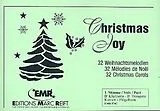  Notenblätter Christmas Joy 32 Weihnachtsmelodien
