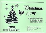  Notenblätter Christmas Joy 32 Weihnachtsmelodien