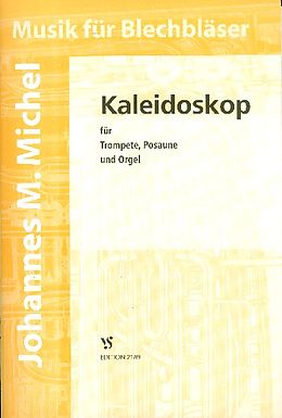  Notenblätter Kaleidoskop für Trompete (B/C)