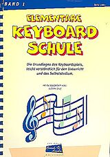  Notenblätter Keyboardschule Band 1 Die