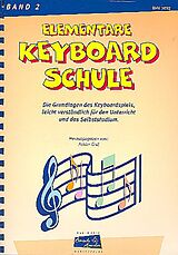  Notenblätter Keyboardschule Band 2