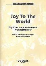  Notenblätter Joy to the World - englische und amerikanische Weihnachtslieder