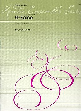 John Ness Beck Notenblätter G-Force