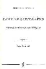 Camille Saint-Saens Notenblätter Romanze op.37