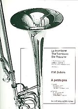 Pierre Max Dubois Notenblätter A petits pas vol.2 12 trios progressifs