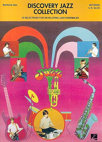 Discovery Jazz Collection