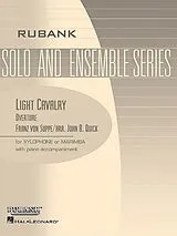 Franz von Suppé Notenblätter LIGHT CAVALRY OVERTURE
