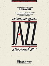  Notenblätter Caravanfor easy jazz combo