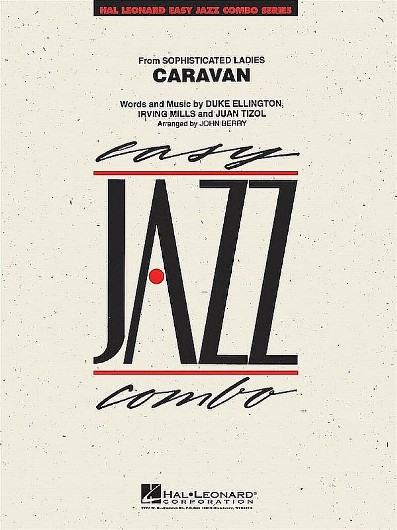 Caravanfor easy jazz combo