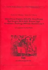  Notenblätter 3 Stücke für 5 Hörner