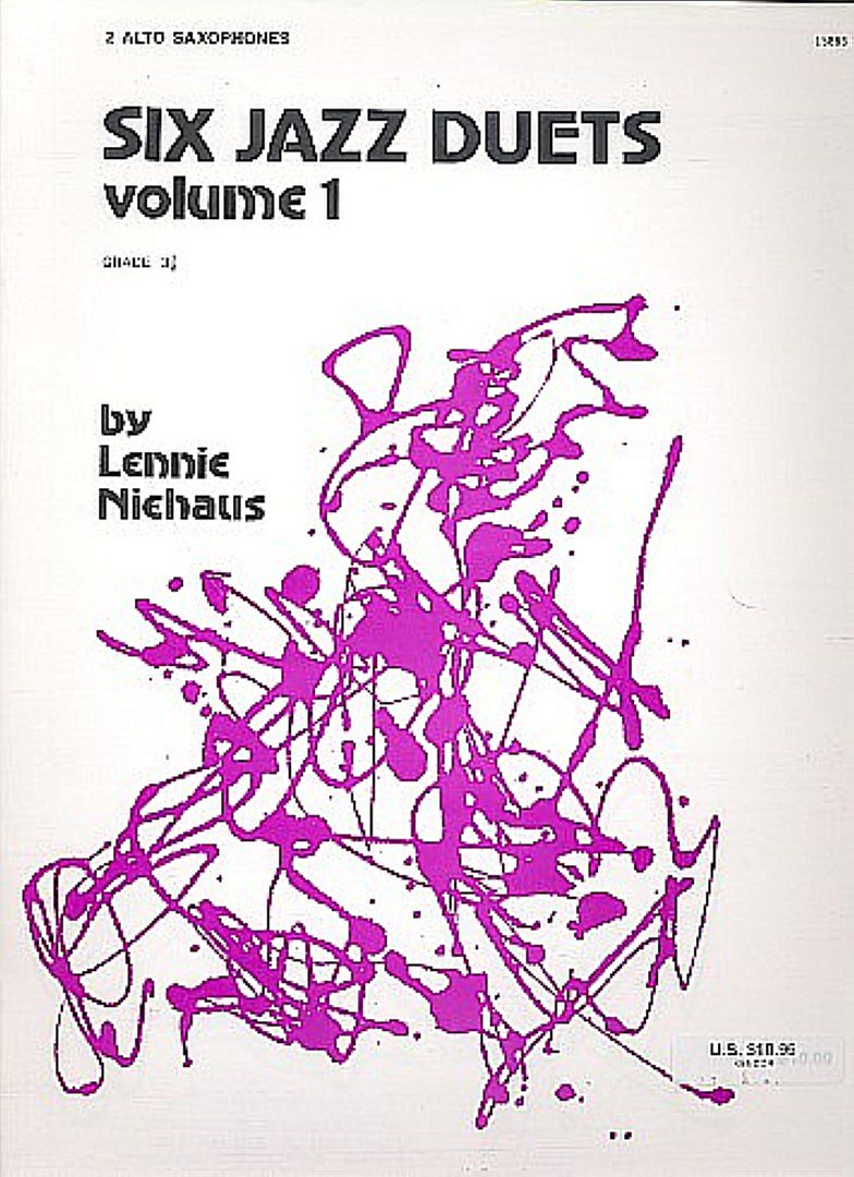 6 Jazz Duets vol.1
