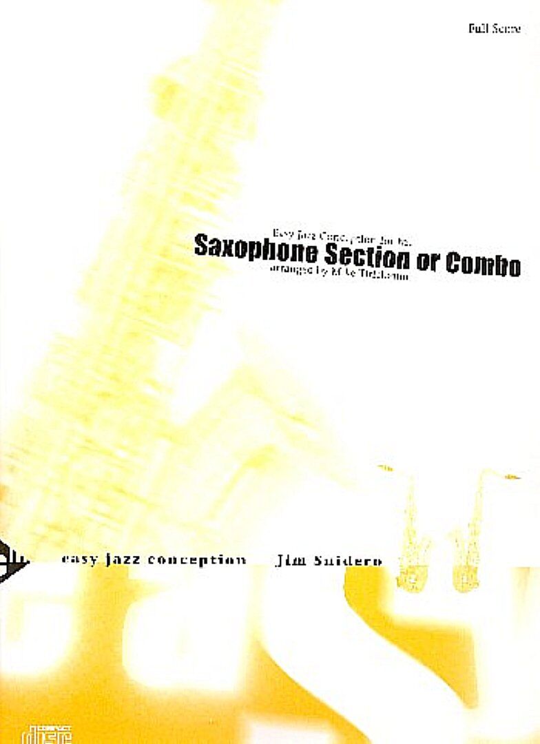 Easy Jazz Conception