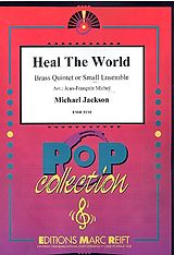 Michael Jackson Notenblätter HEAL THE WORLD FOR