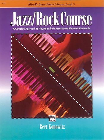 JAZZ ROCK COURSE VOL.3
