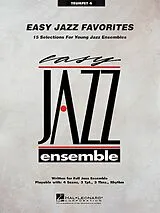  Notenblätter Easy Jazz Favorites