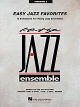  Notenblätter Easy Jazz Favorites