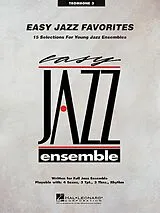  Notenblätter Easy Jazz Favorites