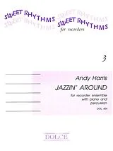 Andy Harris Notenblätter Jazzin around
