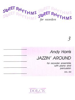 Andy Harris Notenblätter Jazzin around